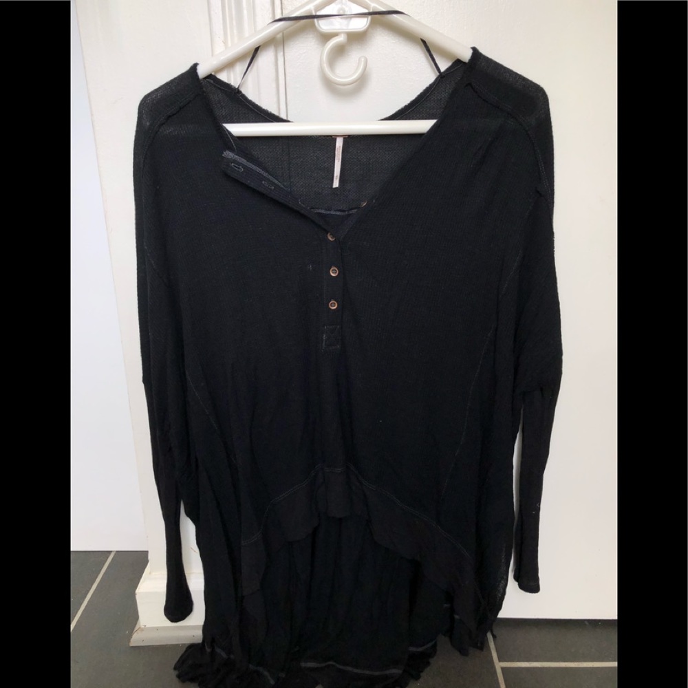 Free People Henley